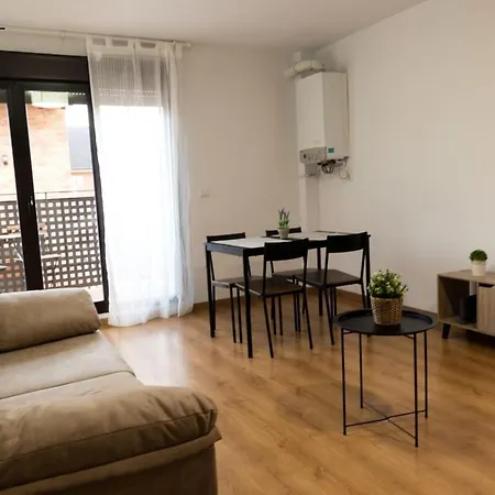 El Serrablo Avairent Apartment Sabinanigo