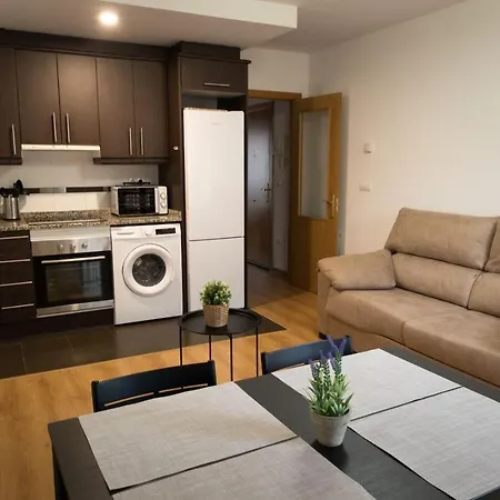 El Serrablo Avairent Lejlighed *