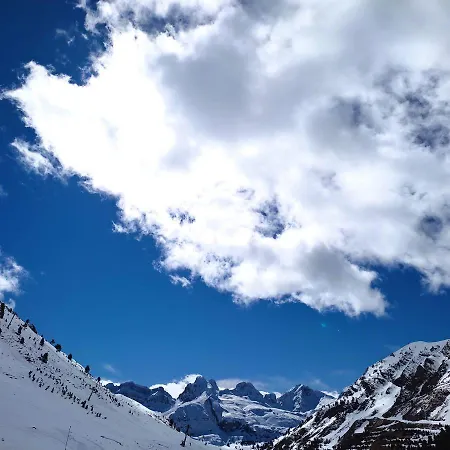 Lejlighed El Serrablo Avairent Sabiñánigo