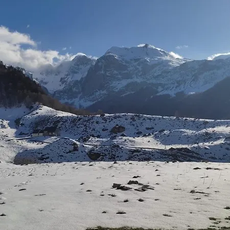 Lejlighed El Serrablo Avairent *