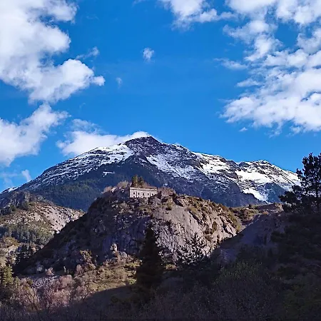 El Serrablo Avairent Lejlighed *